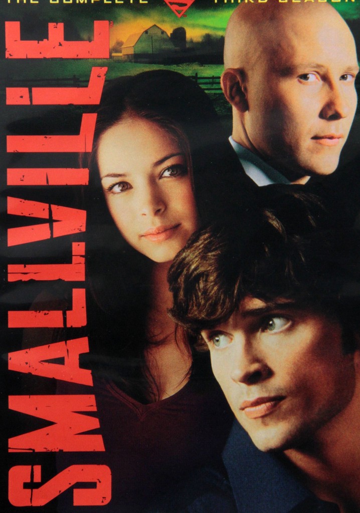 Smallville Temporada 3 Ver Todos Los Episodios Online